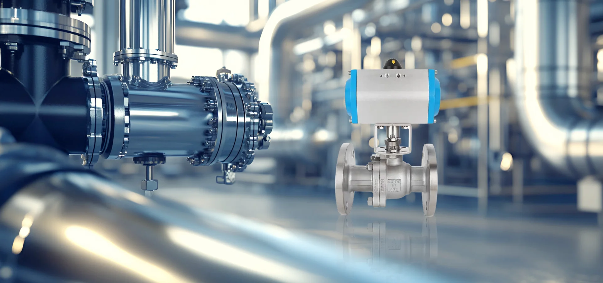 Producător de valve de bilă