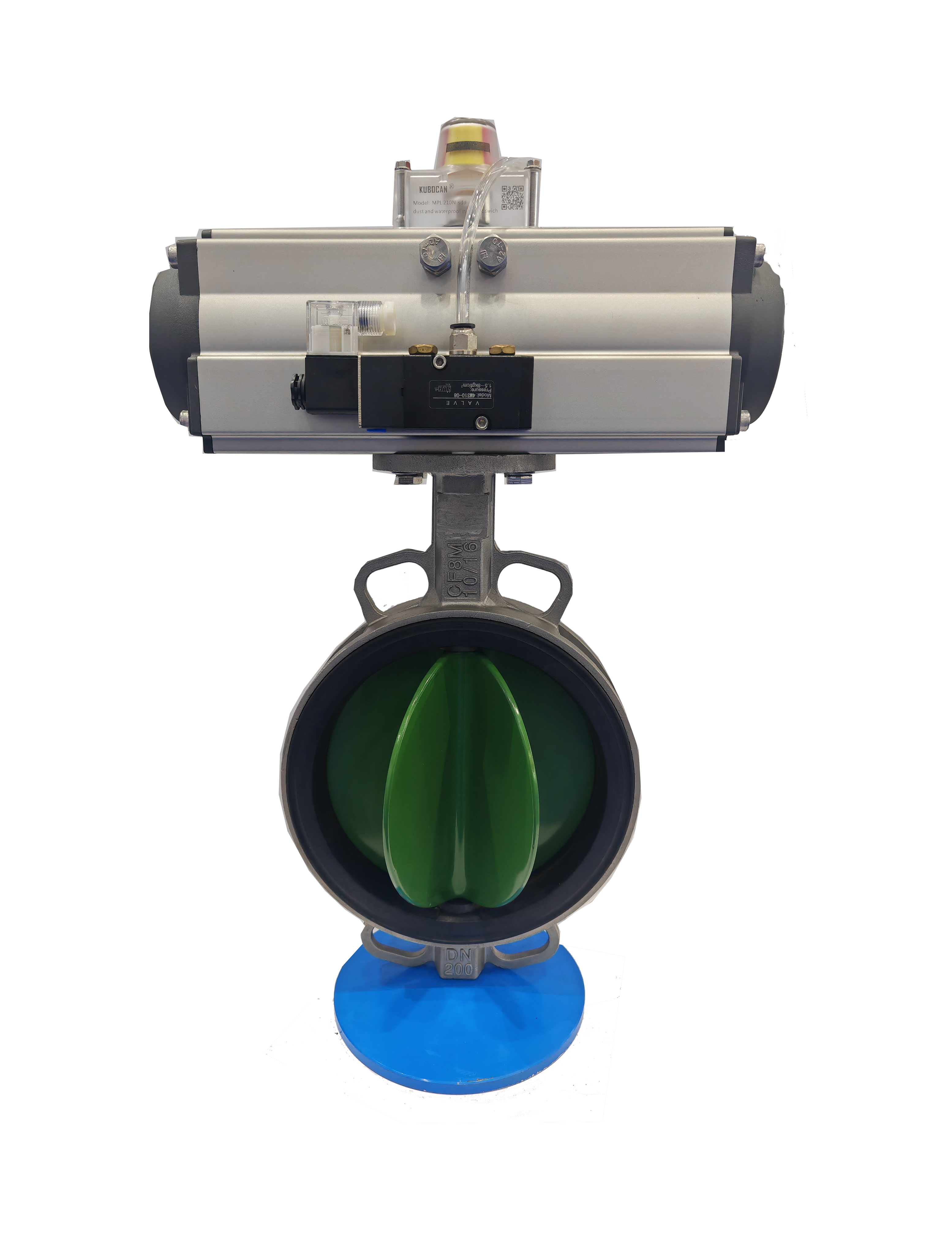 Cât durează ciclul de întreținere pentru supapele fluture?