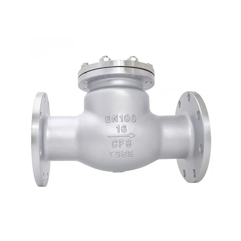 Cum îmbunătățește o supapă de reținere cu flanșă siguranța conductelor industriale? Cum îmbunătățește o supapă de reținere cu flanșă siguranța conductelor industriale?