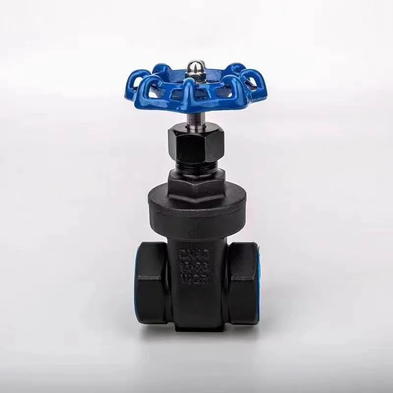 Robinet de poartă din oțel din oțel din carbon